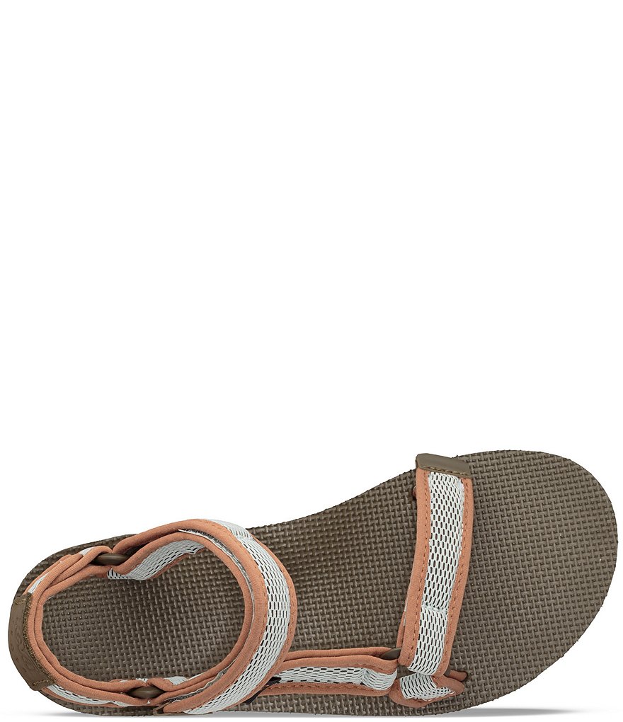 Teva Women's Flatform Universal Mesh Print Sandals