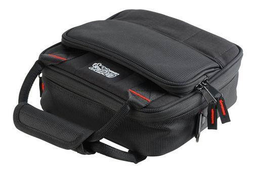 Gator G-MIXERBAG-0909 Padded Mixer/Gear/Equipment Bag, 9"x 9" x 2.75"