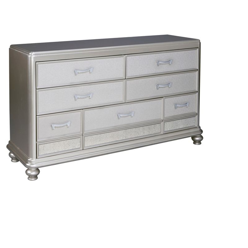 Dresser Silver - Signature Design by Ashley