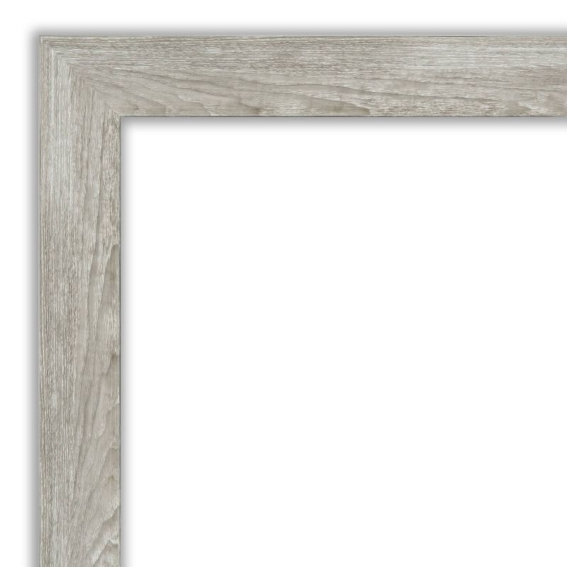 Rectangle Tripoli Vanity Bathroom Mirror Clear - Howard Elliott