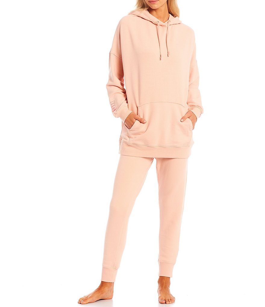 Sanctuary Perfect Knit Elastic Waist Pull-On Coordinating Sweatpants