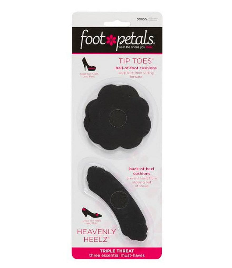 Foot Petals Technogel with Soft Spot Killer Kushionz