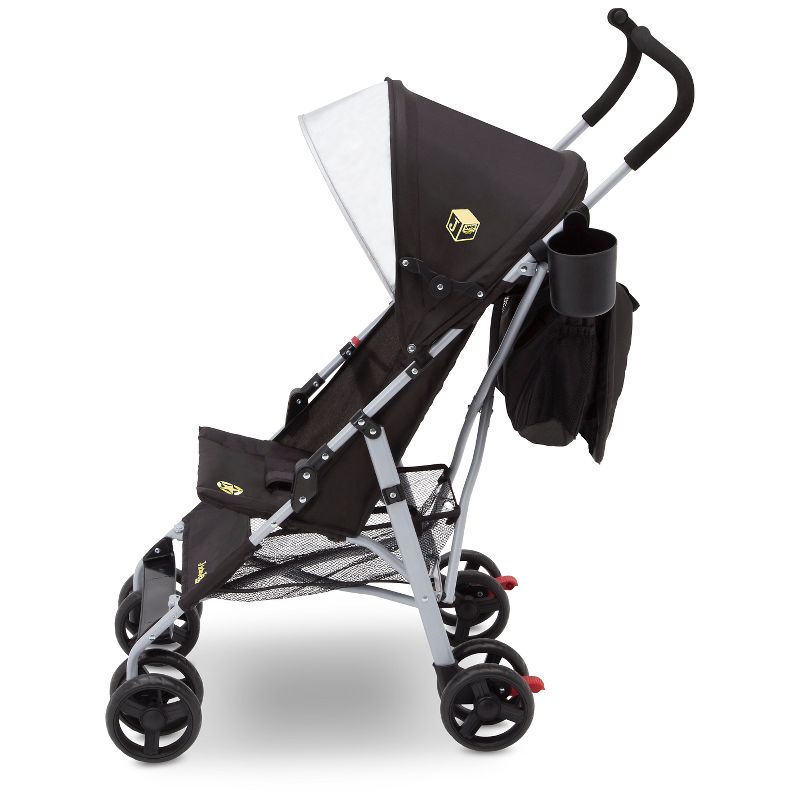 Baby Trend Jetaway Compact Stroller - Ash