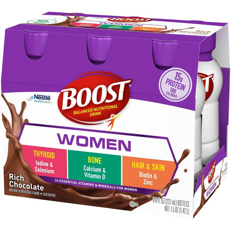 Atkins Protein Shake - Mocha Latte - 4ct