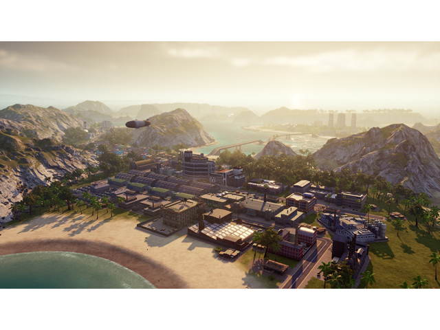 Tropico 6 - Lobbyistico  [Online Game Code]