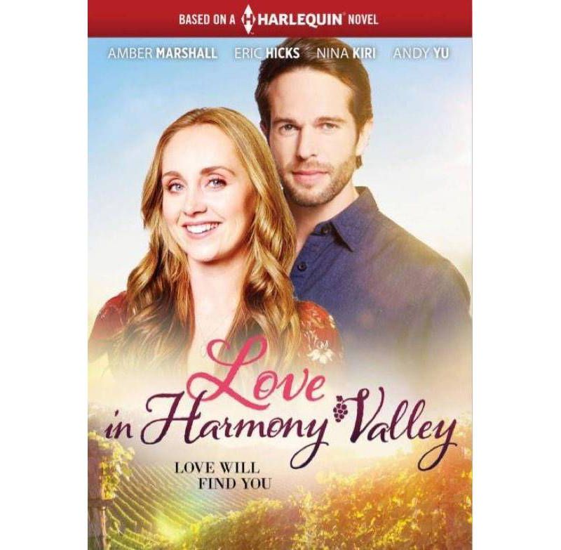 Love in Harmony Valley (DVD)
