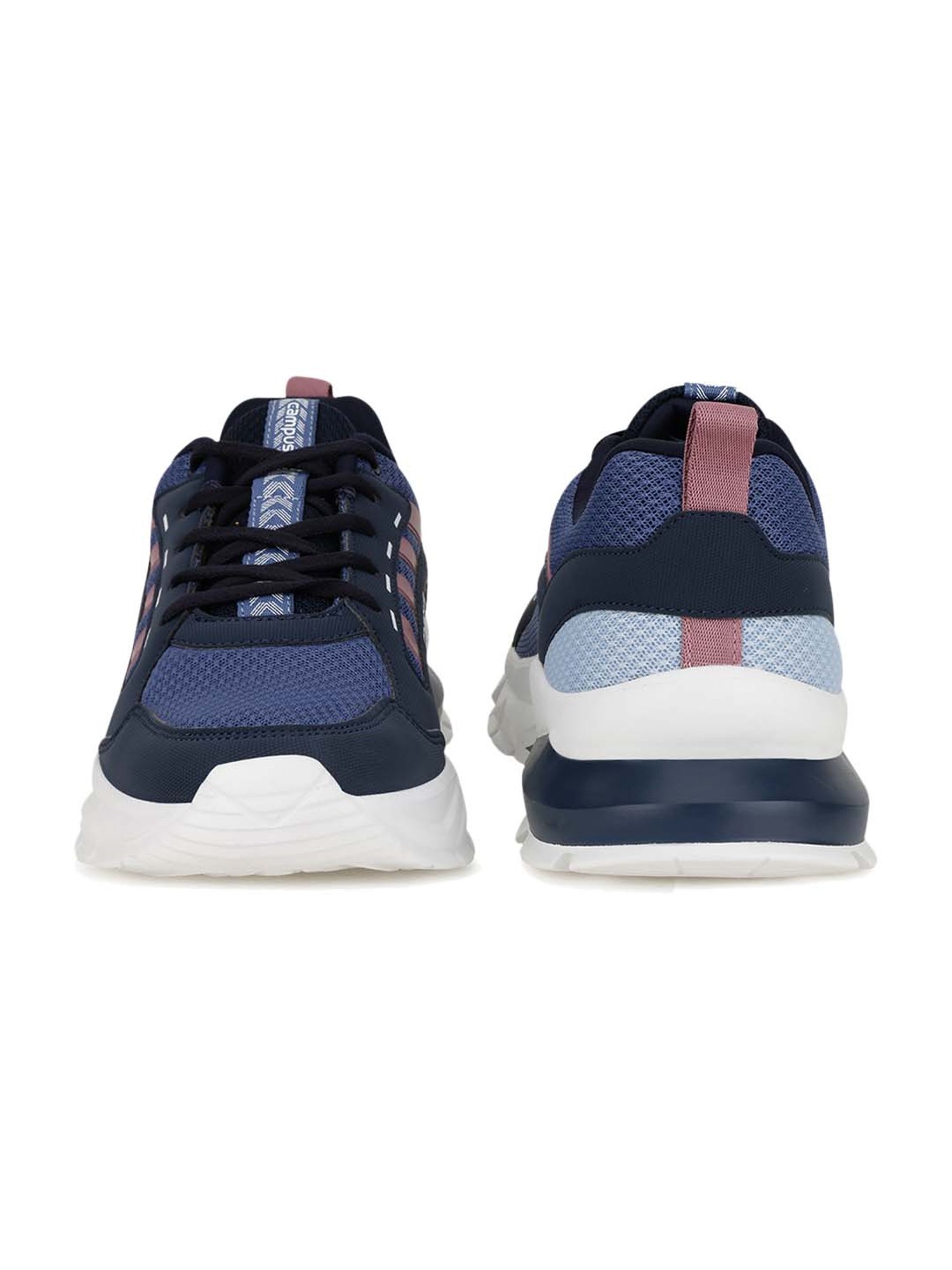 Campus Women's Bliss Navy Running Shoes