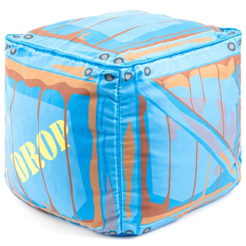 Fortnite Loot Drop Box Cushion