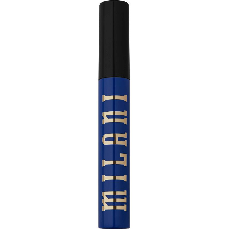 Milani The Waterproof One Mascara Black - 0.28 fl oz
