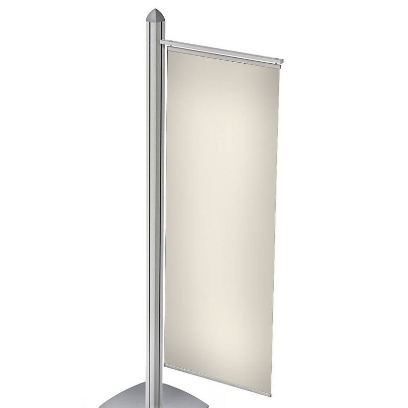 Azar Displays 22'' Leaflet Display Banners