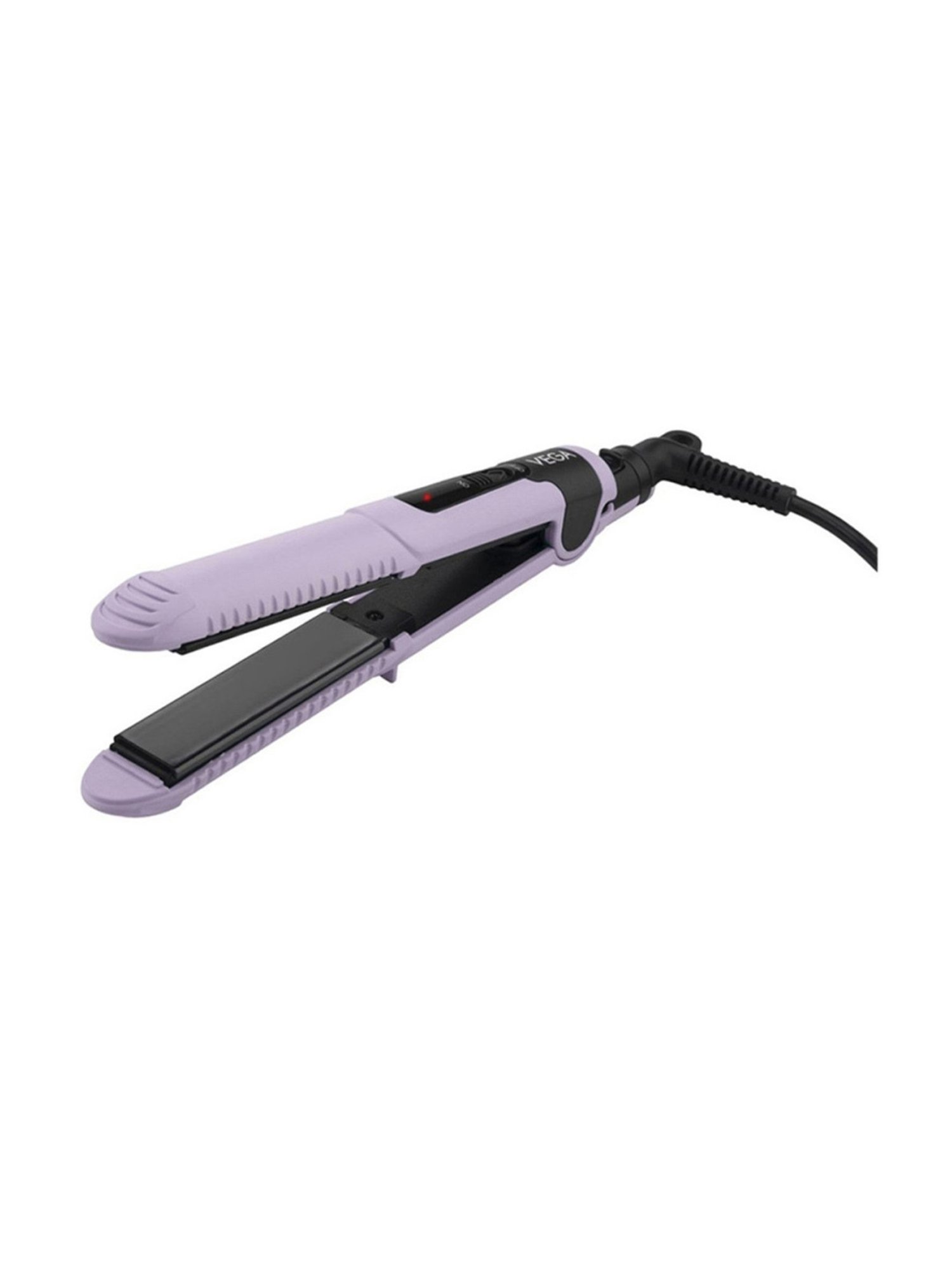 Vega Mini Hair Straightener for Women with Ceramic Coated Plates, Best for Travelling (VHSH-40)
