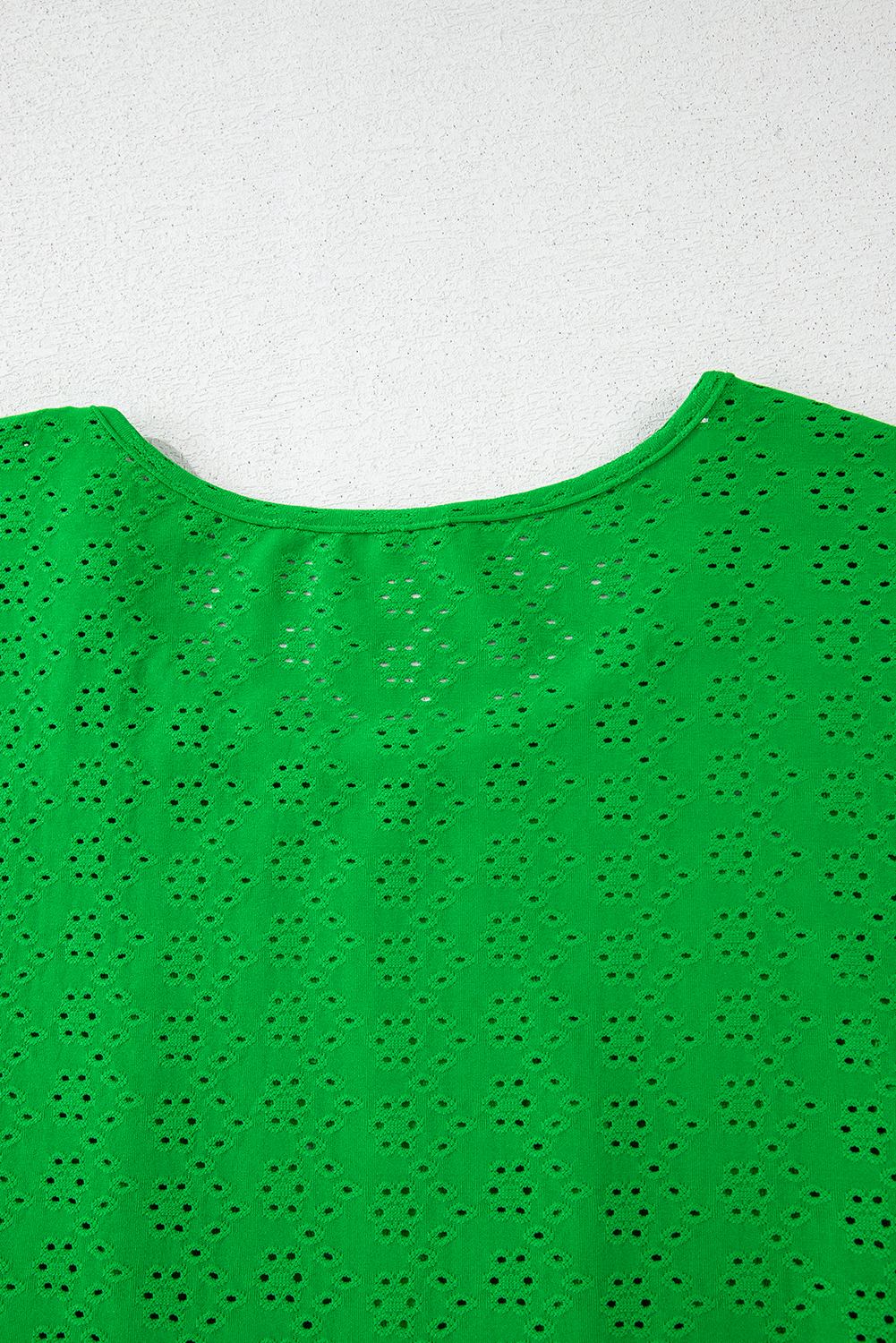 Rose Leopard Print V Neck Plus Size Tee