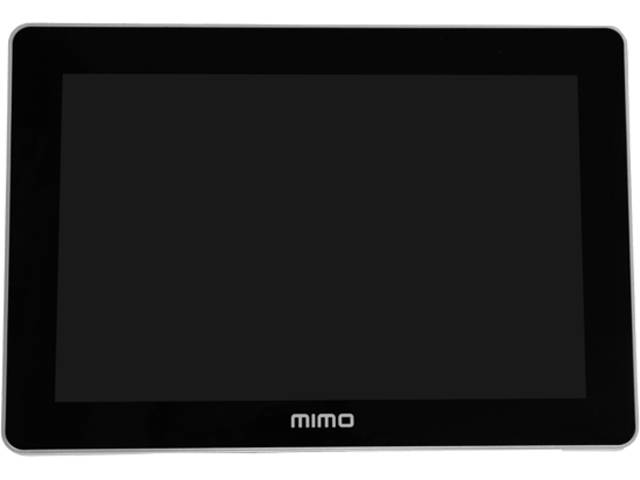 Mimo Monitors Vue HD UM-1080 10.1" LCD Monitor - 16:10 - 1280 x 800 - 350 Nit - 800:1 - WXGA - USB - 6 W