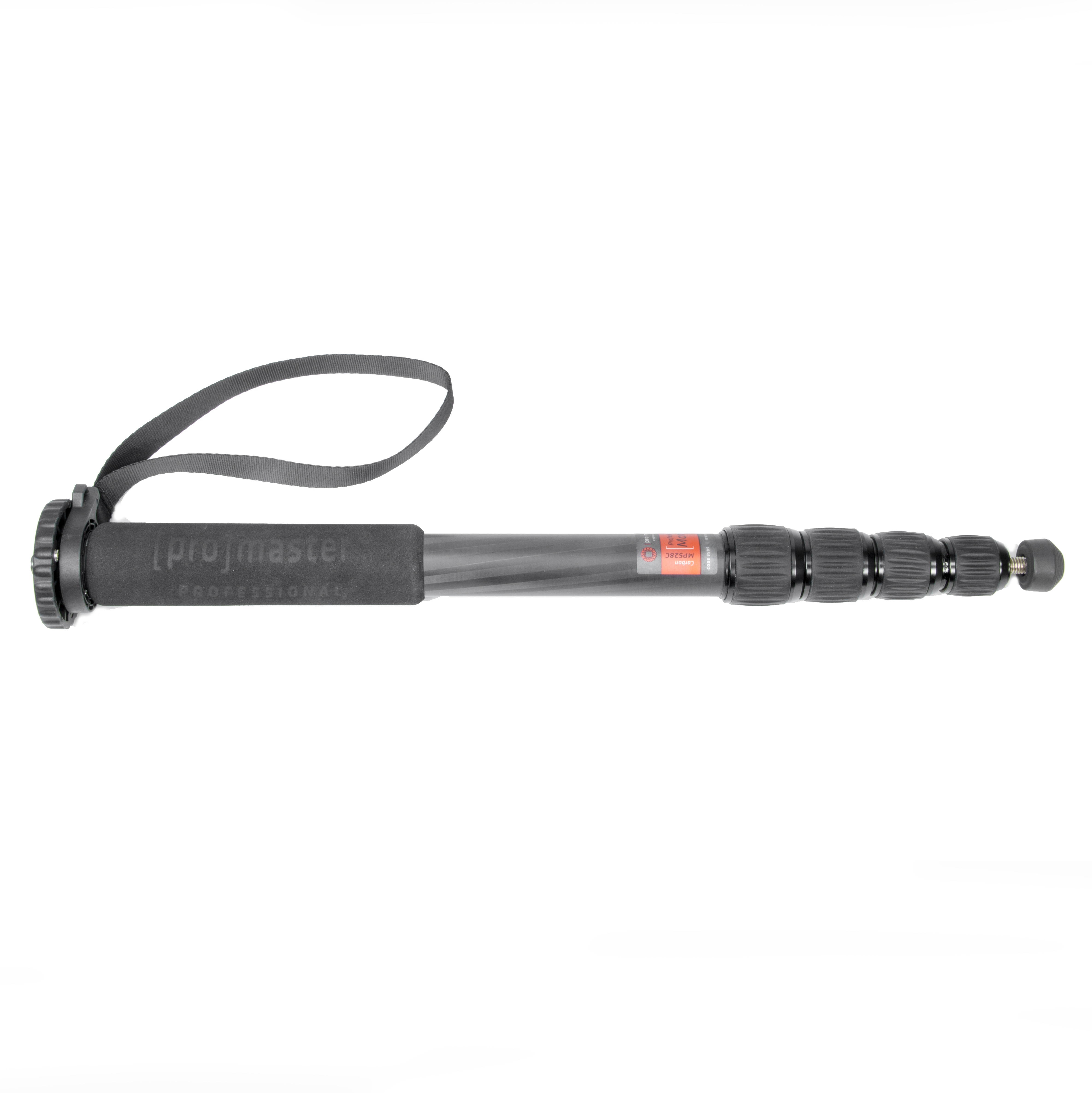 Promaster 3585 Professional MP528C  Carbon Monopod