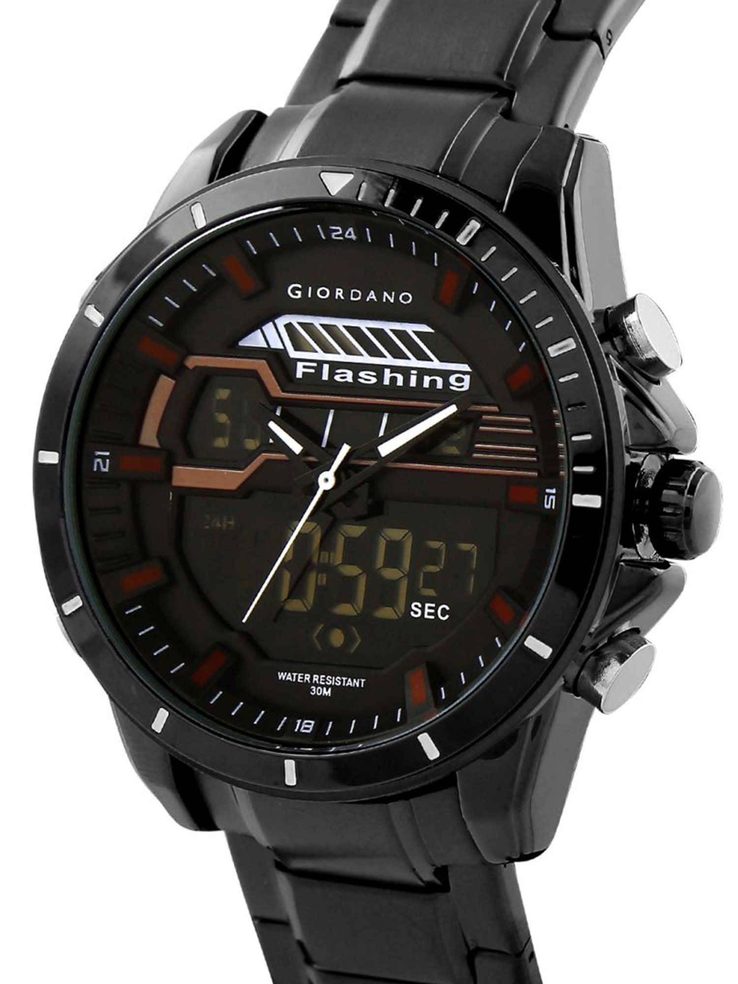 Daniel Klein DK.1.12329-5 Analog-Digital Watch for Men