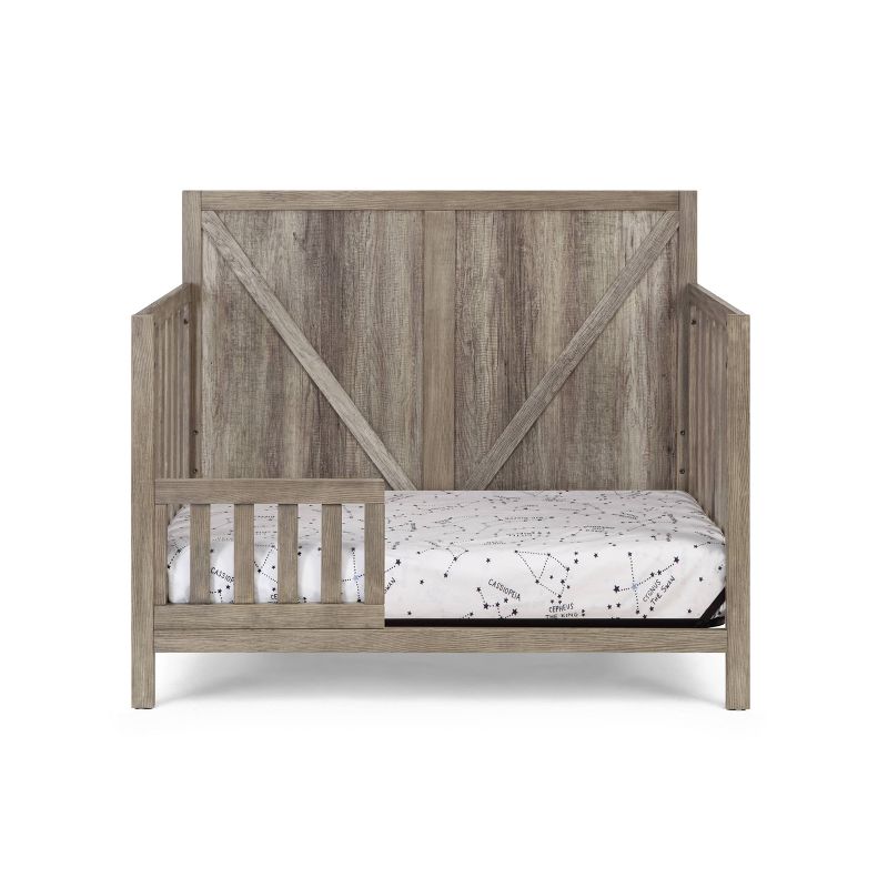 Legacy by Child Craft Toddler Guard Rail for Westgate Crib