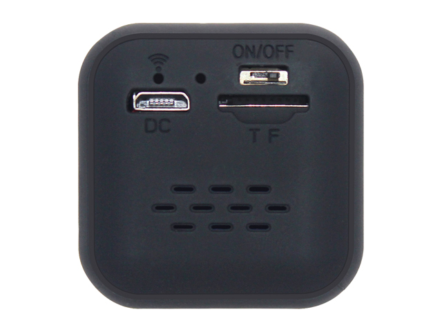 ESCAM G16 1080P Mini WiFi Night Vision Battery Camera with Audio Support AP Hotspot 64GB Card Video Recorder