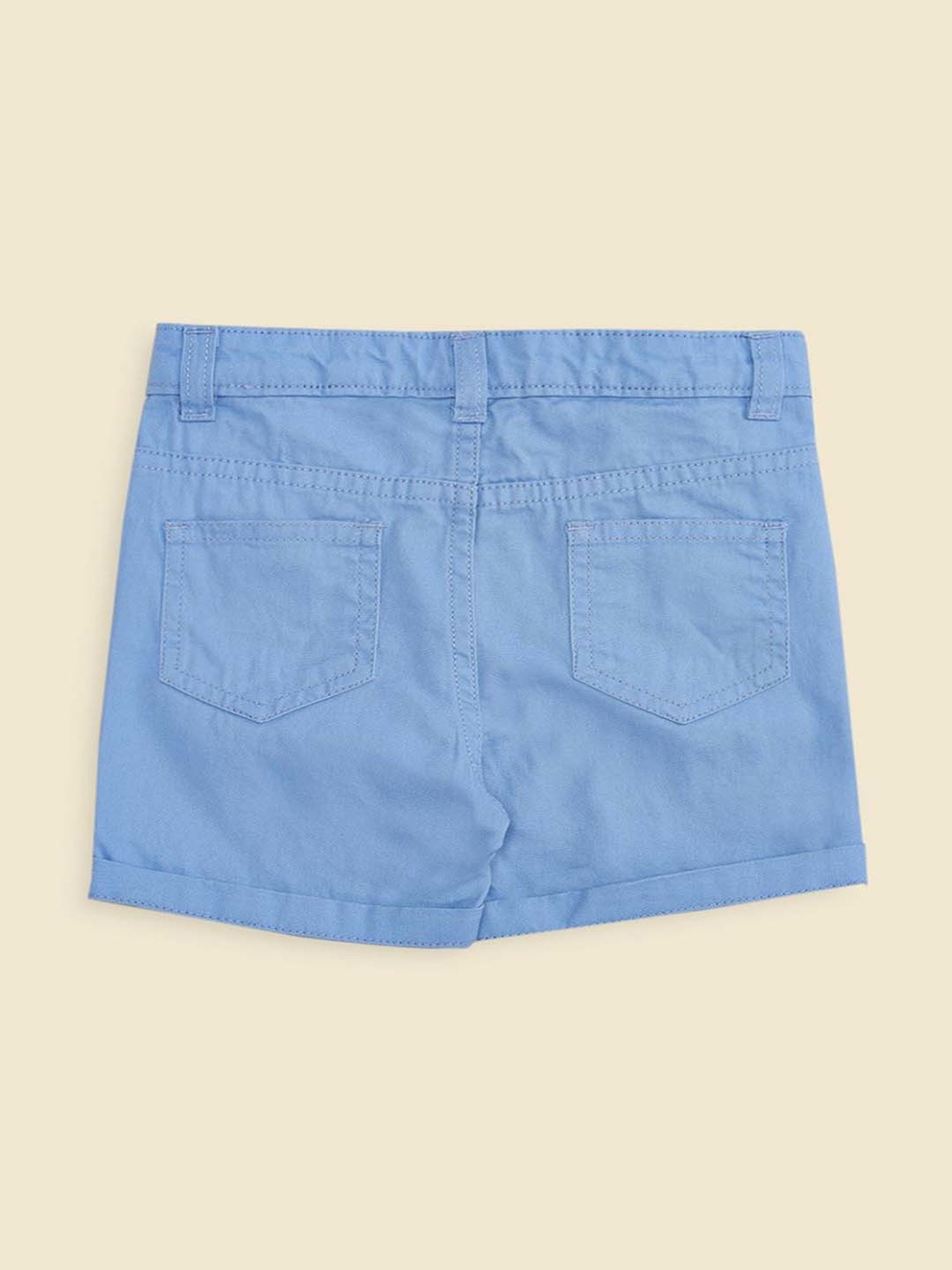 Bumzee Kids Multicolor Printed Shorts (Pack Of 3)