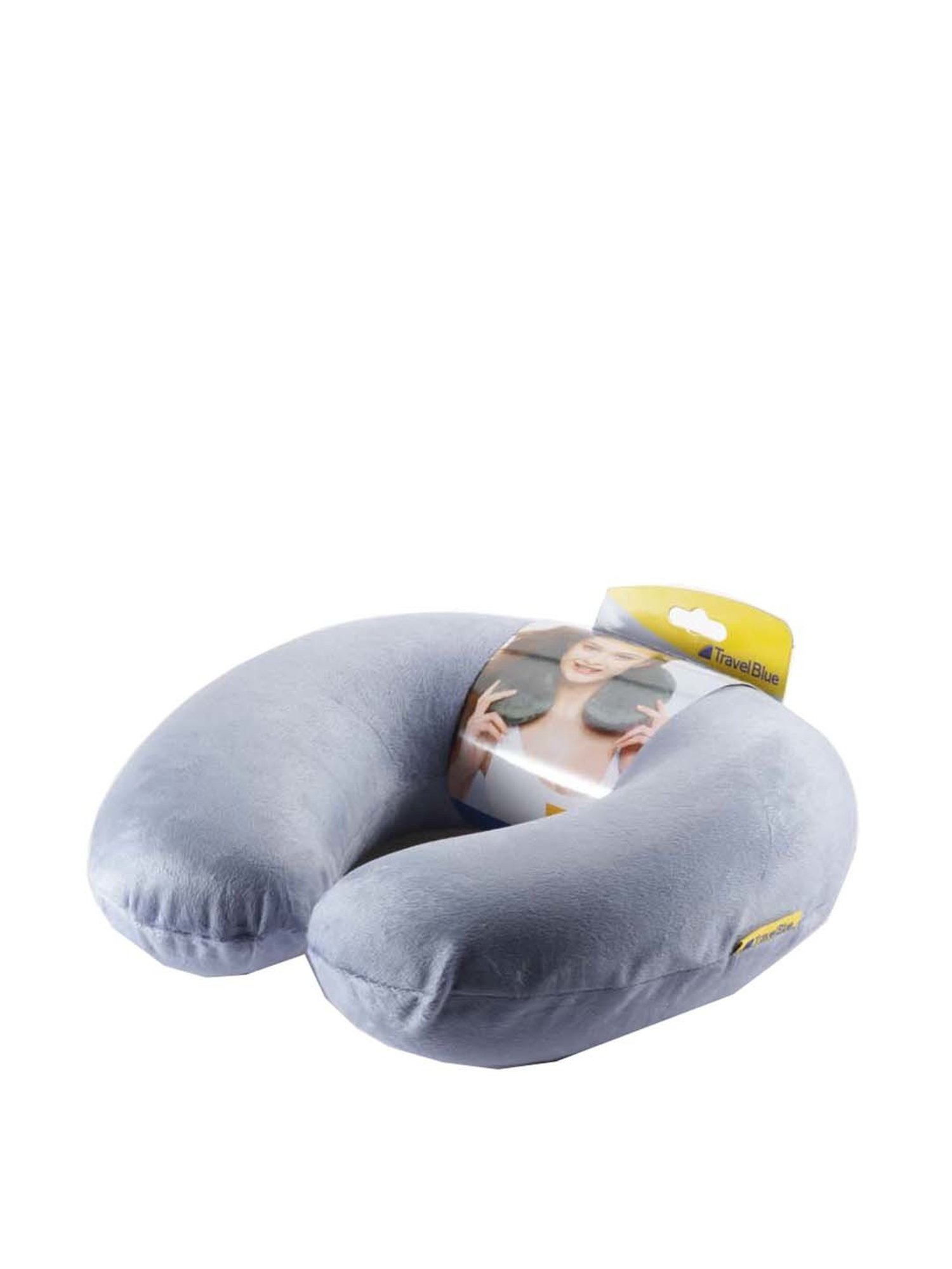 Travel Blue Blue Memory Foam Neck Pillow