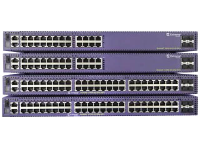 Extreme Networks Summit X450-G2-48p-10GE4 Ethernet Switch