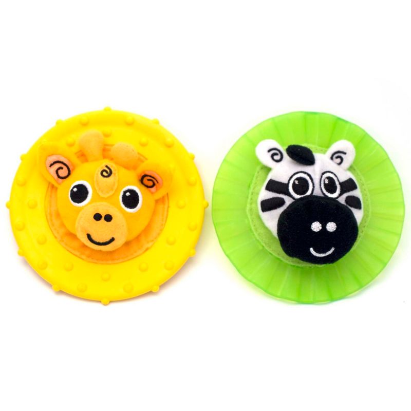 Sassy Newborn Gift Set - Toys for 0+ Months