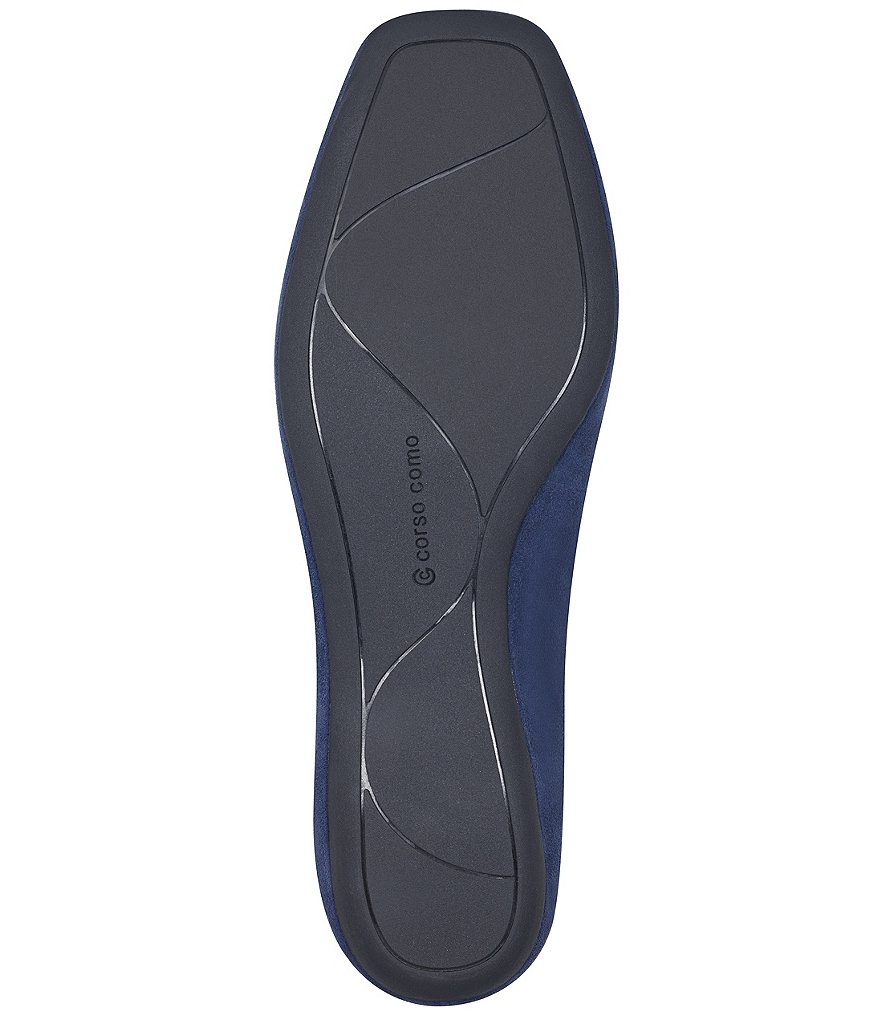 CC Corso Como Trishina Suede Ballet Flats