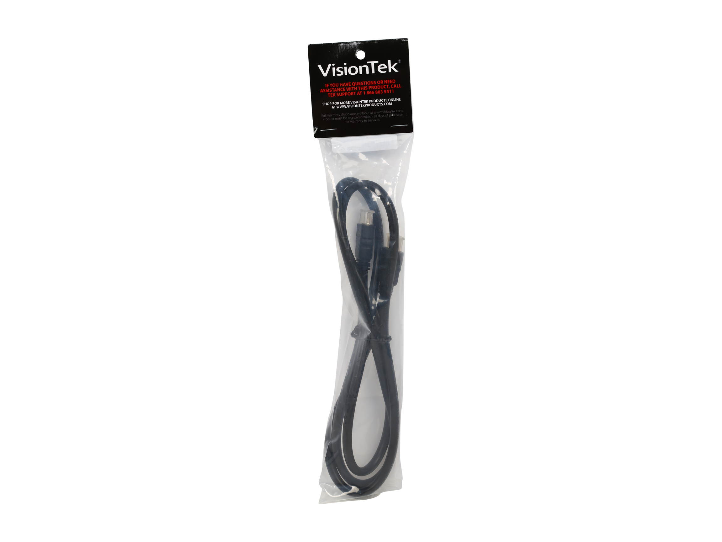 VisionTek 900661 3 ft. HDMI Cable 3ft (M/M)