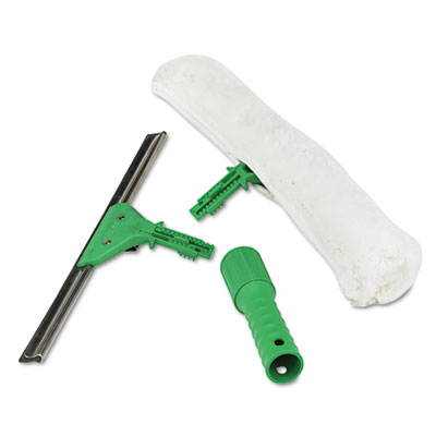 Unger VP350 Visa Versa Squeegee, 14" Strip Washer