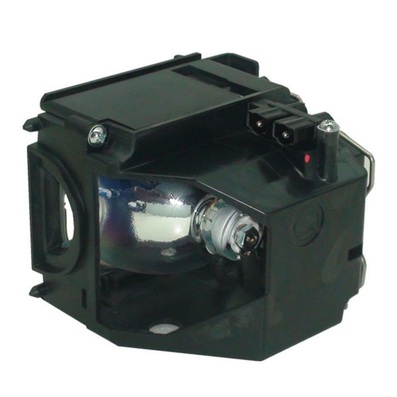 AuraBeam Economy Replacement Television Lamp for Samsung HLT6156WX/XAA with Housing