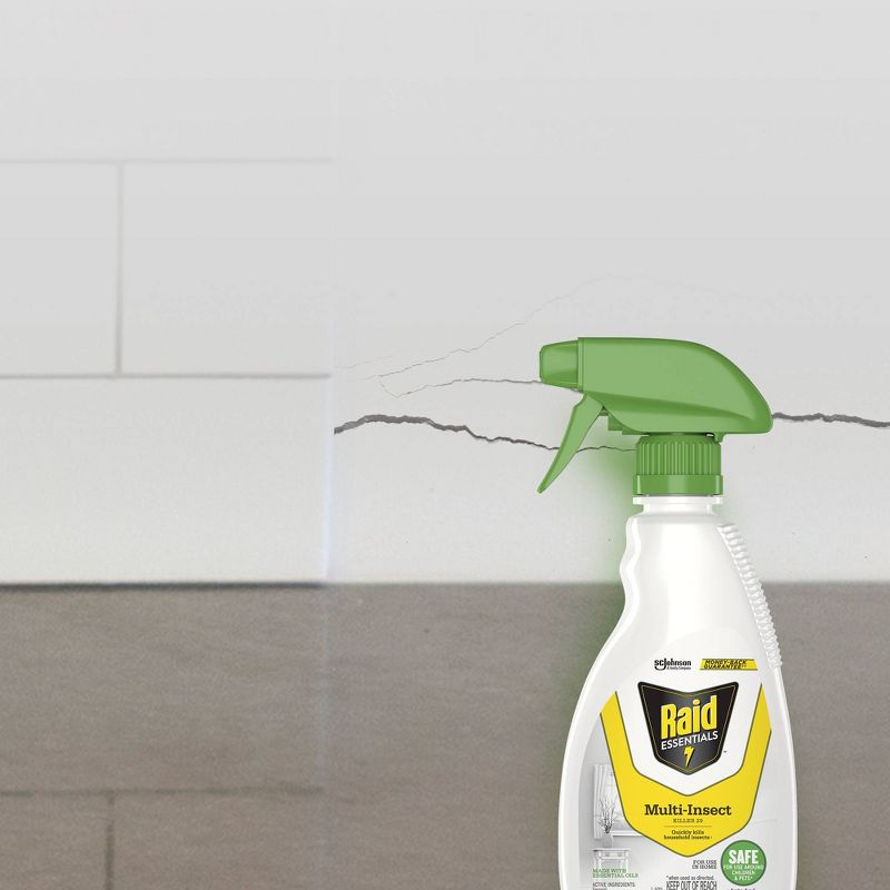 Raid Essentials Multi Insect Killer 29 Trigger Spray - 12 fl oz