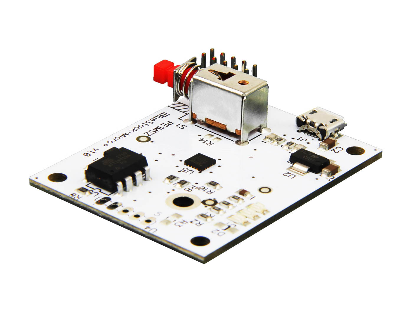 1pc BlueStack Micro+ (iOS version)