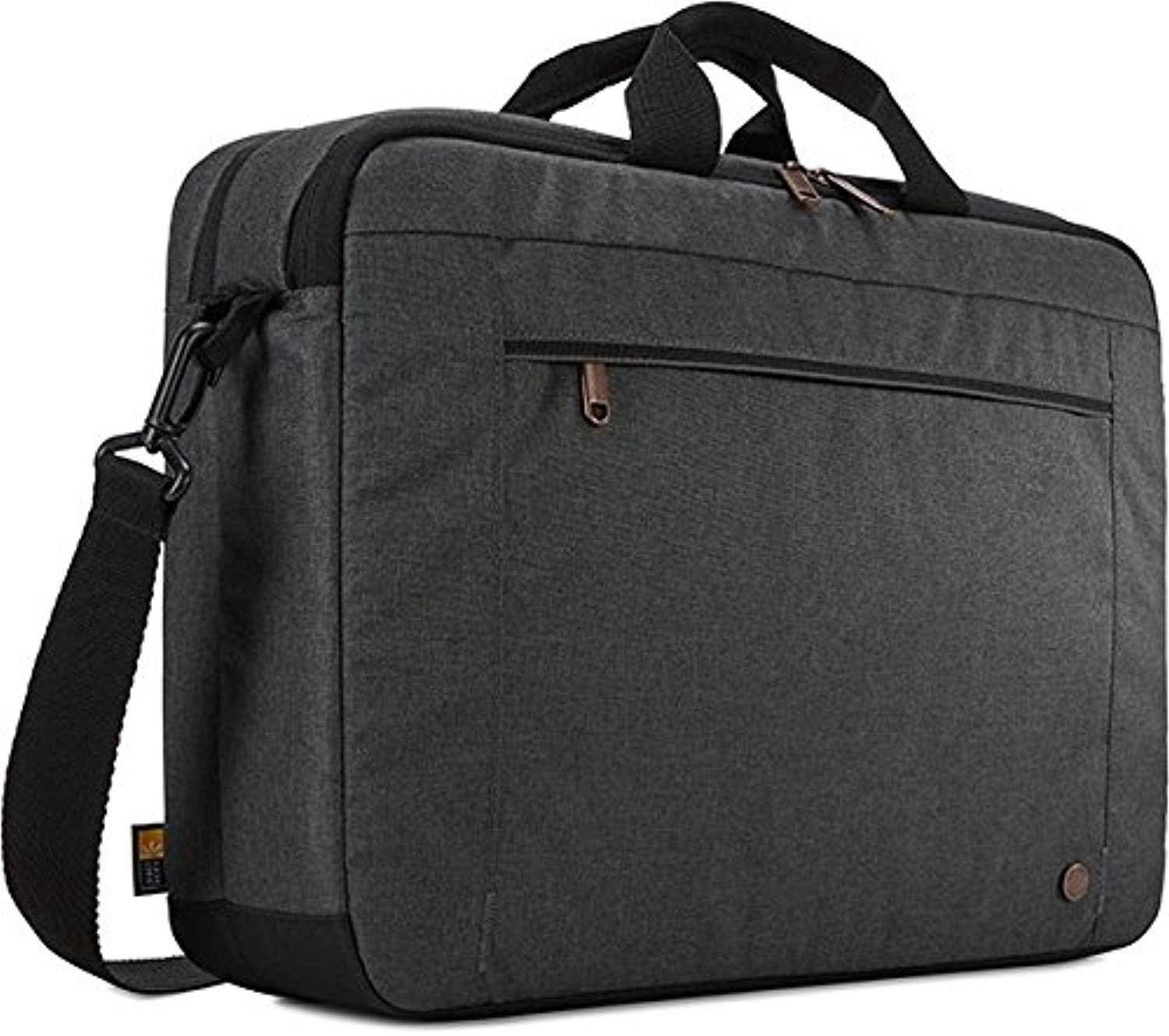 Case Logic Era Eralb-116-Obsidian Carrying Case For 16" Notebook - Obsidian