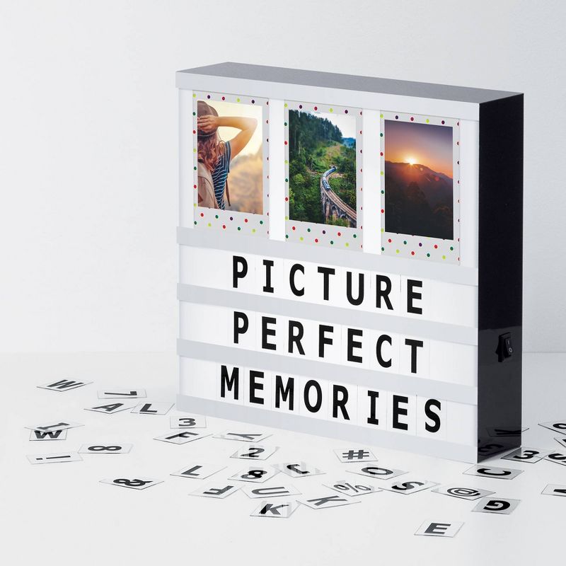 Clear Globe Lights Mint - Room Essentials™