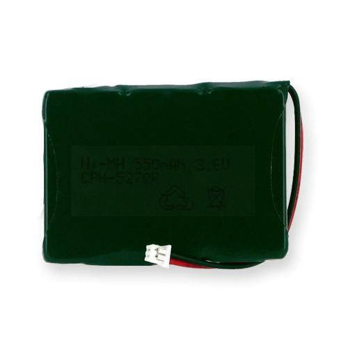 Aastra Telecom 57iCT Cordless Phone Battery 3.6 Volt, Ni-MH 550mAh - Replacement For AASTRA 480iCT, CM-16 Cordless Phone Battery