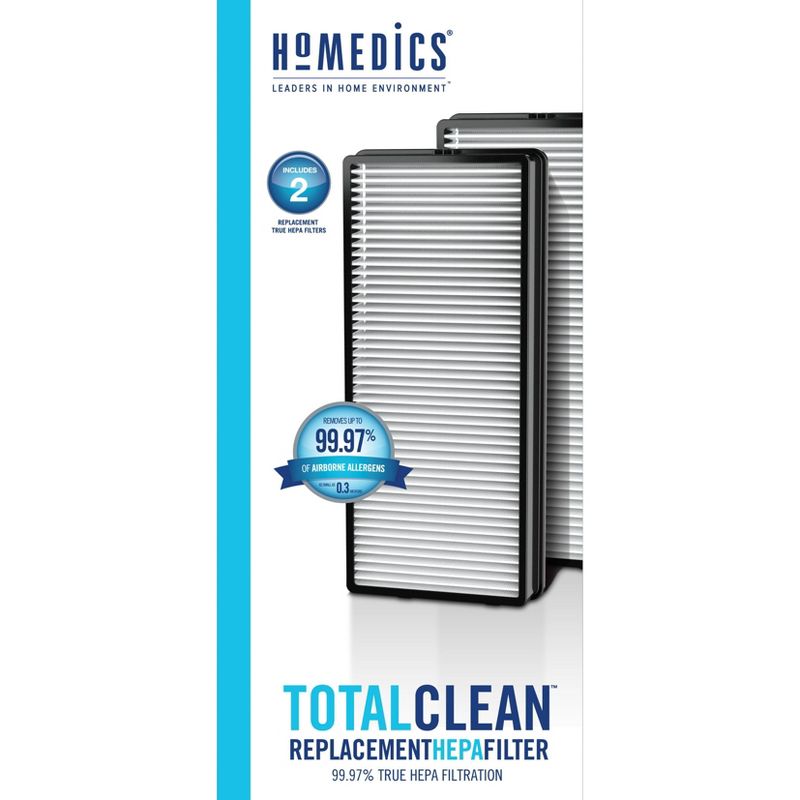 HoMedics True Hepa Replacement Filter