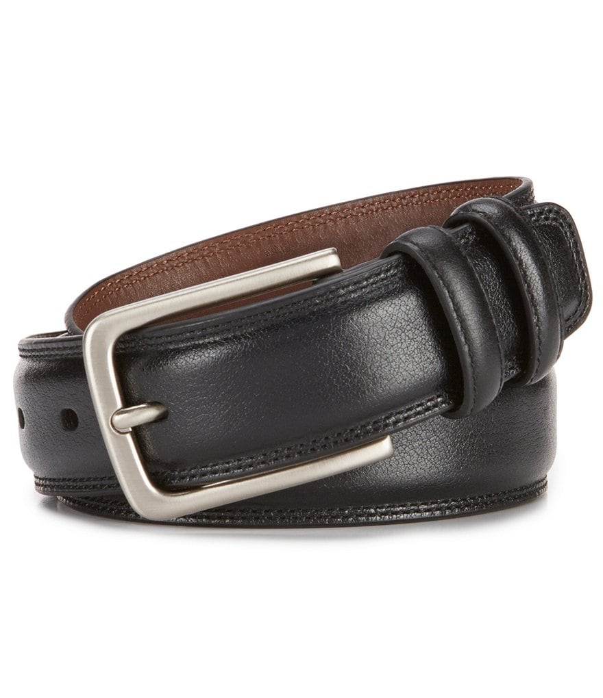 Roundtree & Yorke Double Keeper Belt