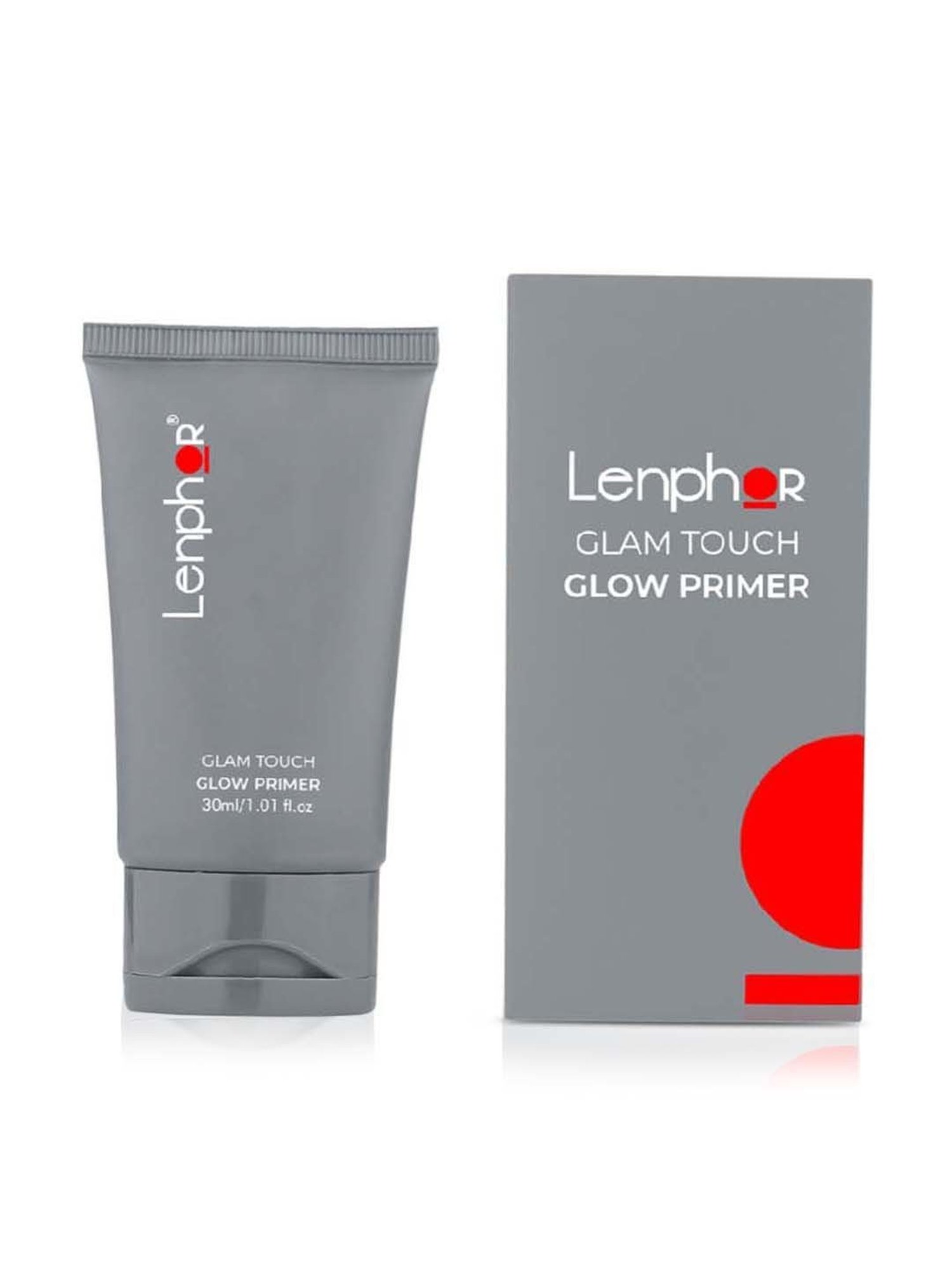 Lenphor Glam Touch Glow Primer - 30 ml