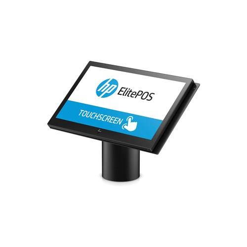 Elo E416342 X-Series 20" All-in-One Touchscreen Computer (Rev B), Core i5, 128GB SSD, 8GB RAM, POS Ready 7 - Black