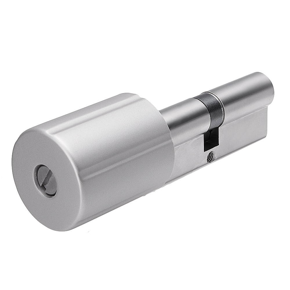Vima Smart Lock Core Cylinder Intelligent Securtiy Door Lock 128-Bit Encryption w/ Keys from Youpin ZYJ 100-50/50MM