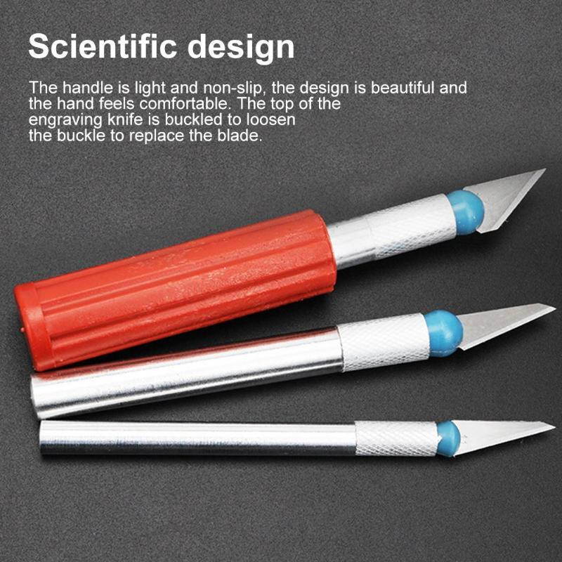 13pcs 3D Printers Parts DIY Tool Kit Cutters Knifes Blades Cleaning Carving Tools for 3D Printer 1 Set High Quality DIY Tool