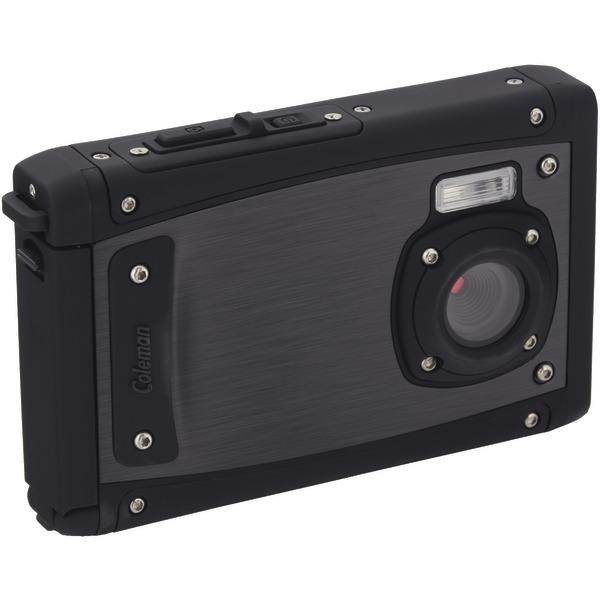 Coleman Venture HD C40WP Shock & Waterproof Digital Camera (Black)
