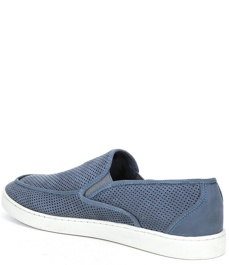 Flag LTD. Men's Belmont Perf Gore Slip-Ons