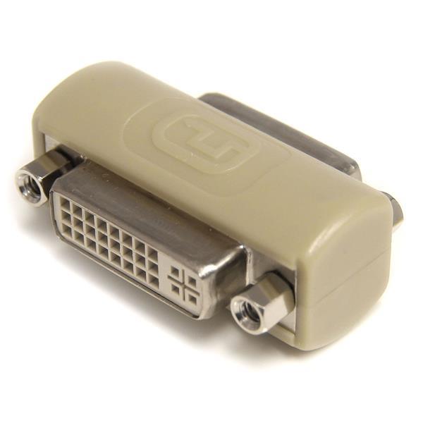 DVI-I Coupler / Gender Changer - F/F