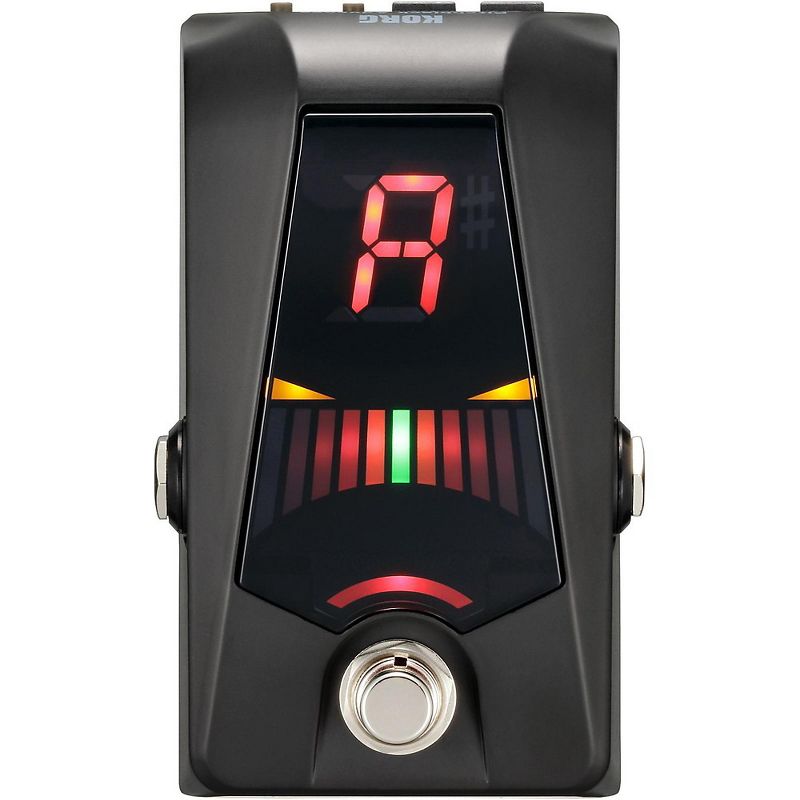 Korg Pitchblack Advance Tuner Black