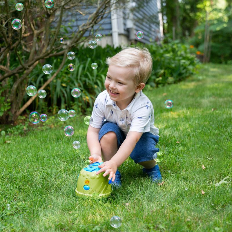 No Spill Bubble Machine - Sun Squad™