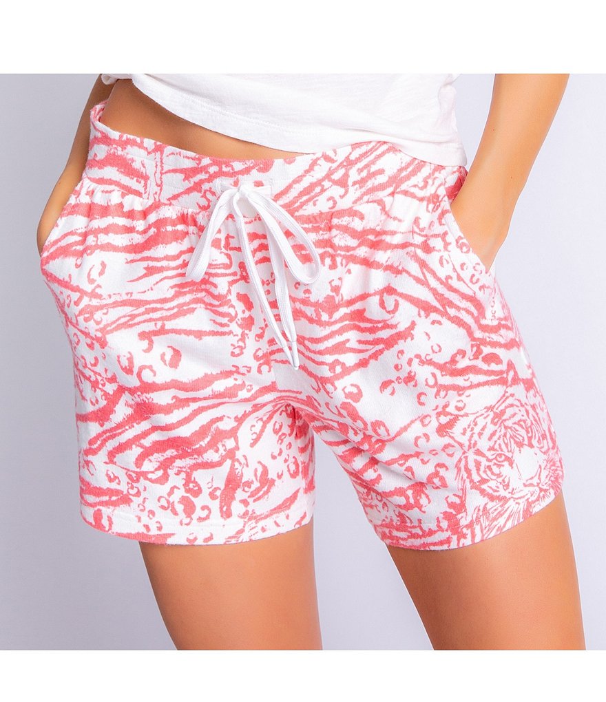 Barefoot Dreams Malibu Luxe Shoreline Ombre Coordinating Lounge Top