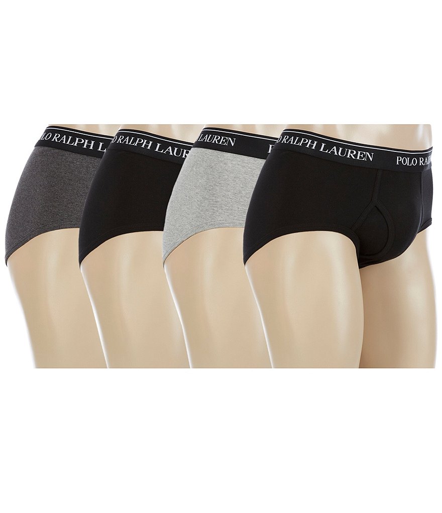 Jack & Jones Jet Black Briefs