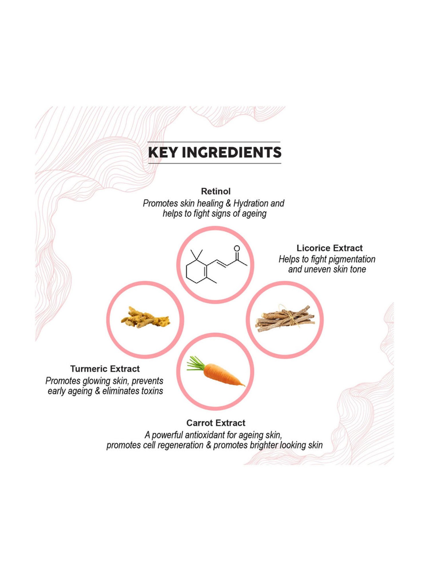 Colorbar Co-earth Retinol Face Mask - 100 gm