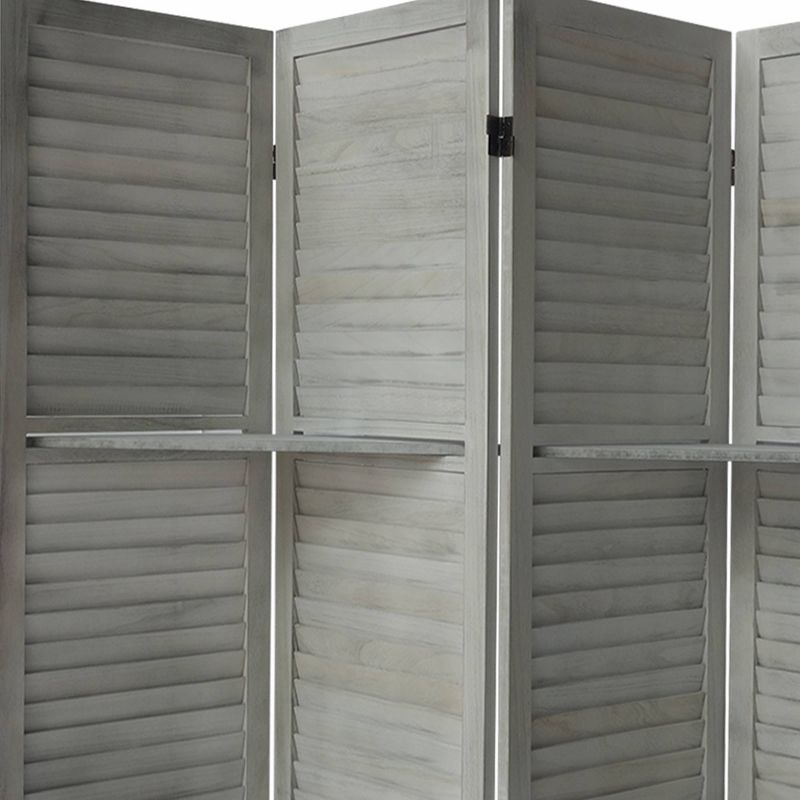 Pink Boudoir Room Divider - Oriental Furniture