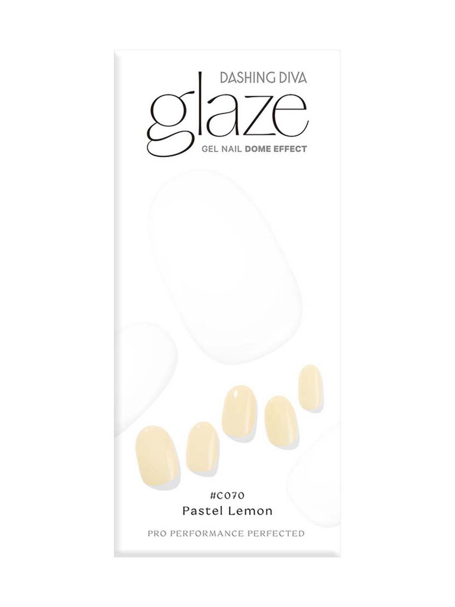 Pippin Paris Nail Plate (BCN 021)